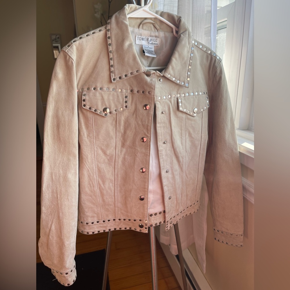 Tower Hill Collection Jacket